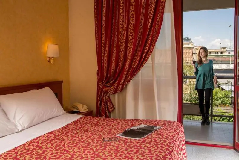 Standard Single room