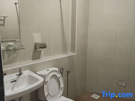 Hotel Wawasan - Chambres