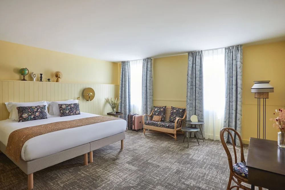 Hotel Indigo Bordeaux Centre Chartrons by IHG - Chambres
