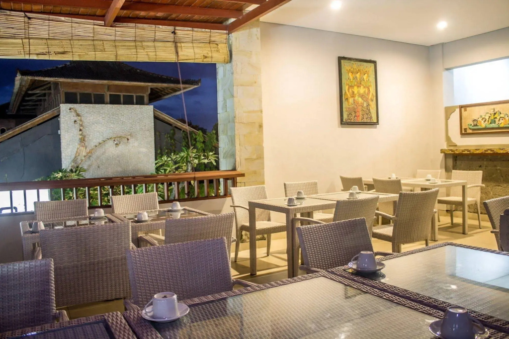 Kamini Legian Hotel - Général
