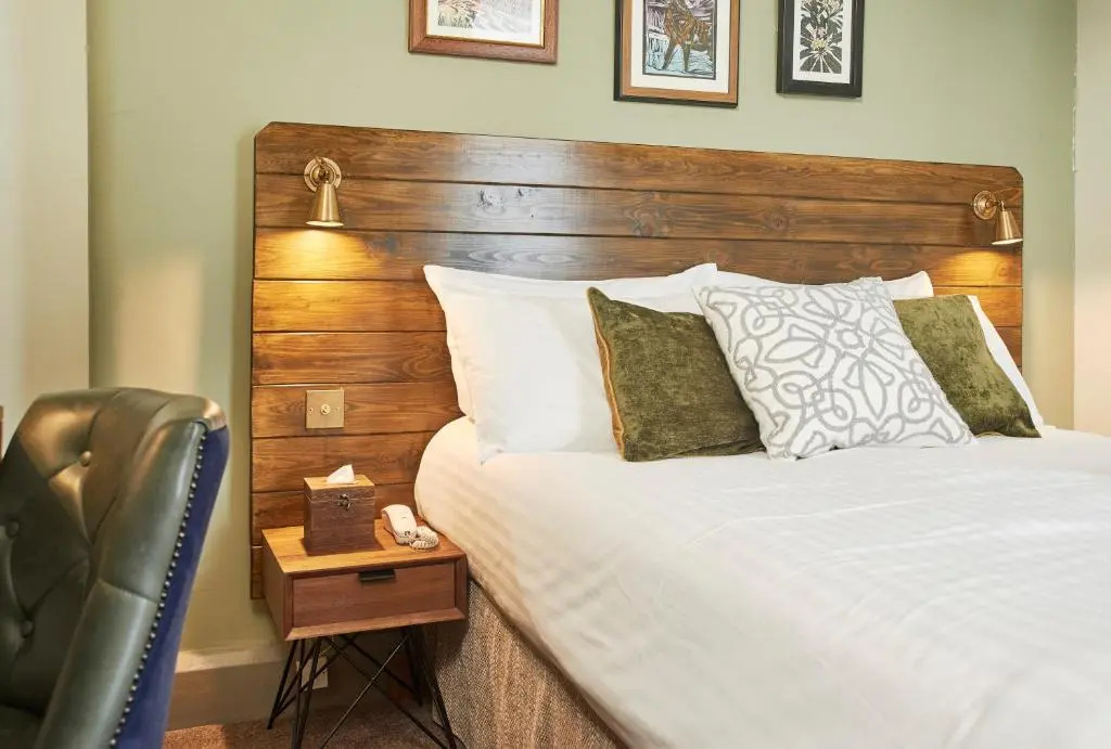 Angel Inn Hotel - Chambres