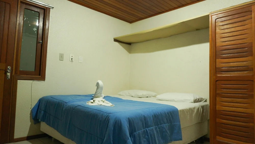 HANNA San Diego Apart Hotel - Chambres