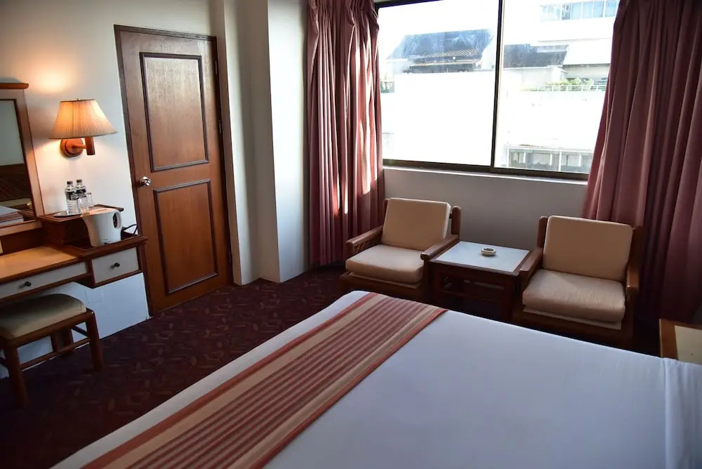 The Regency Hotel Hatyai - Chambres