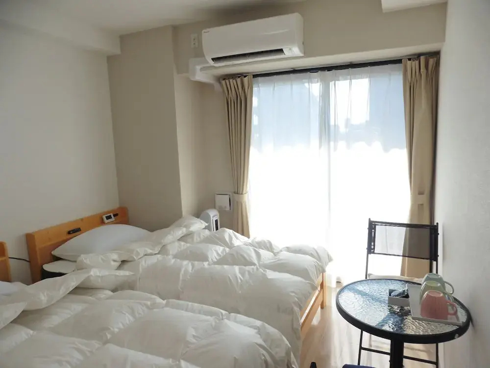 Standard Double room (twin beds)