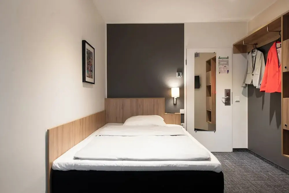 Egon Hotel Hamburg City - Chambres