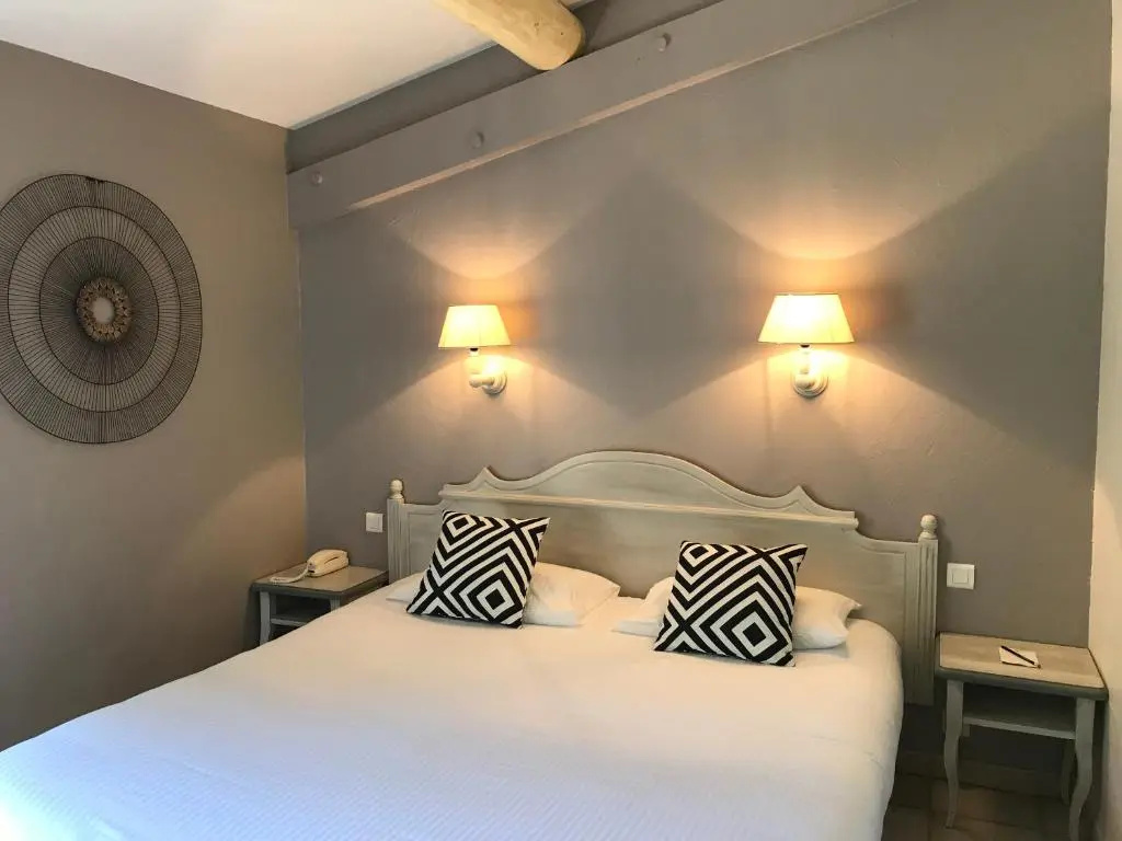 Mas de la Senancole & Spa - Chambres