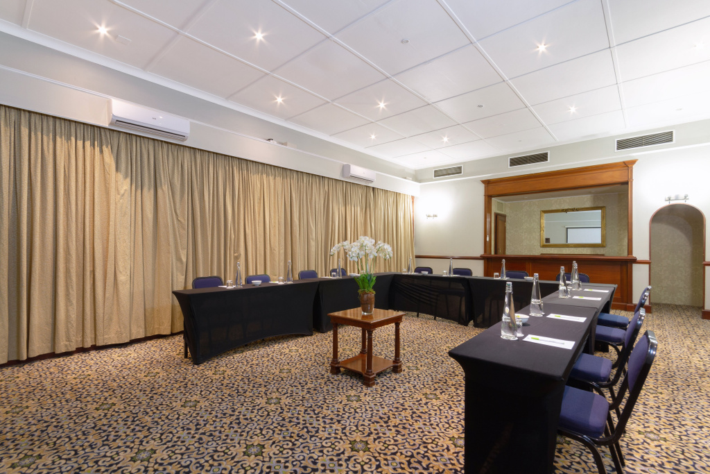 Holiday Inn Johannesburg Sunnyside Park by IHG - Général