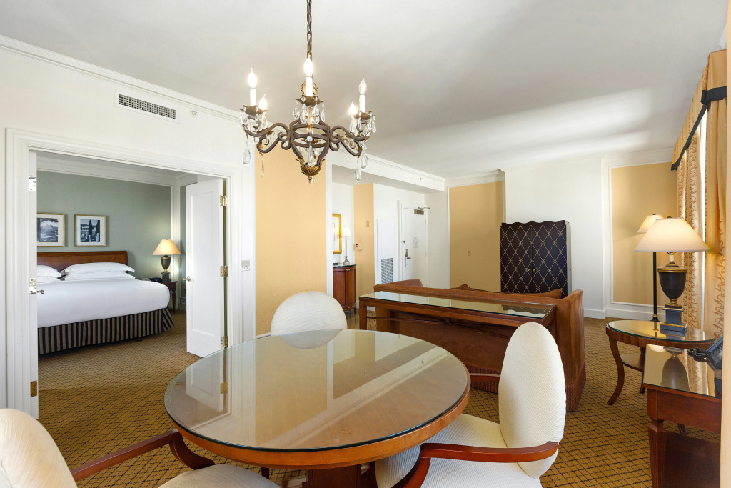 InterContinental Mark Hopkins by IHG - Général