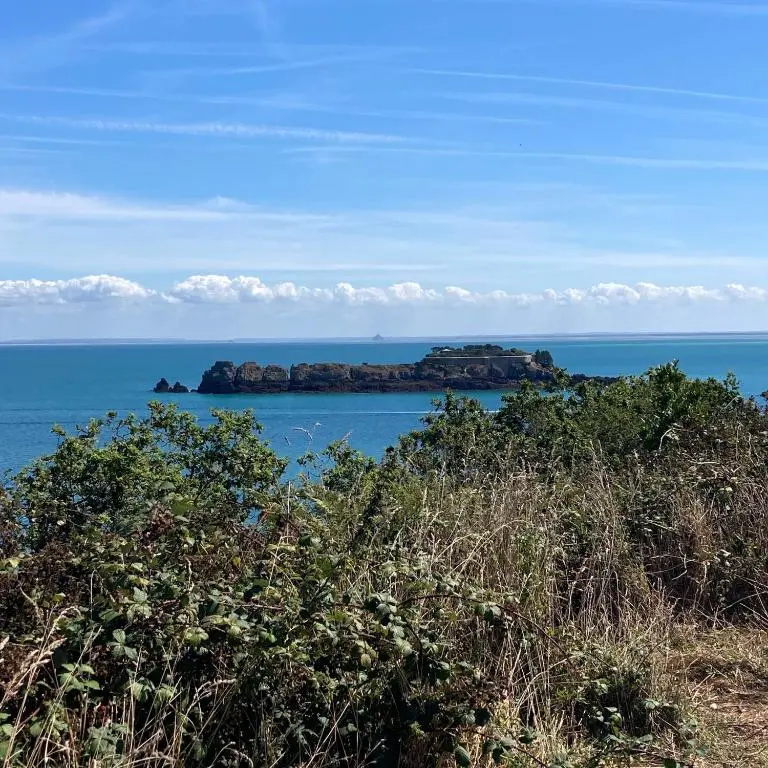 Voir la photo 2 — Ker Neizh Cancale, Cottage Baie de Cancale GR34