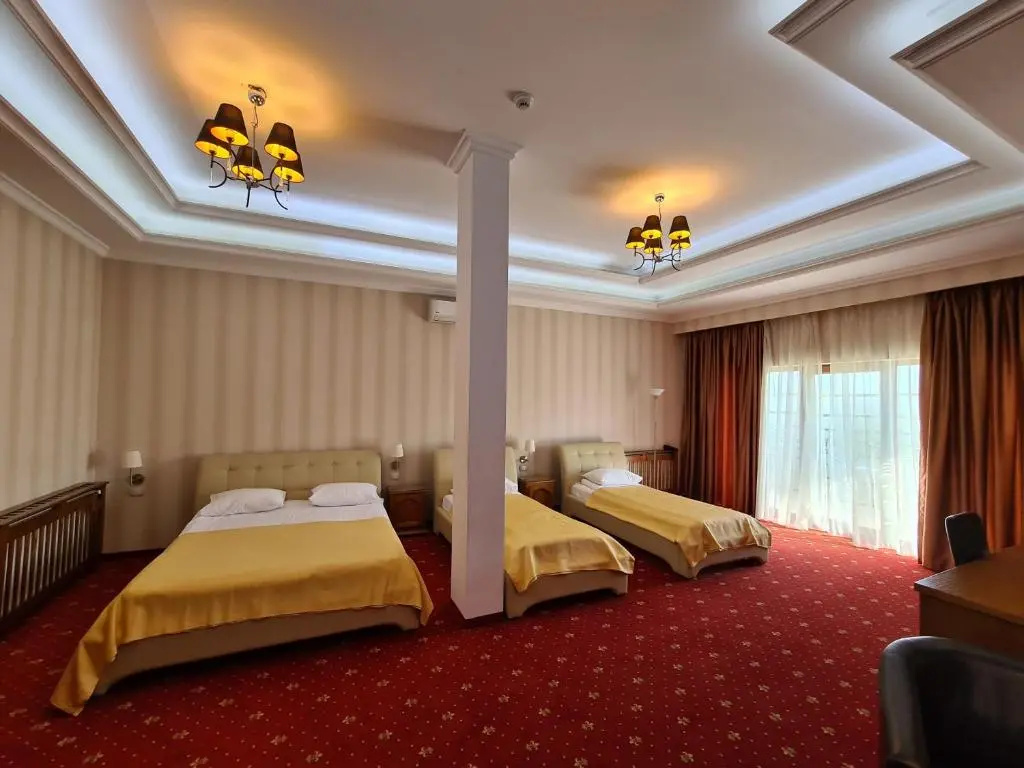 Hotel Bulevard - Chambres