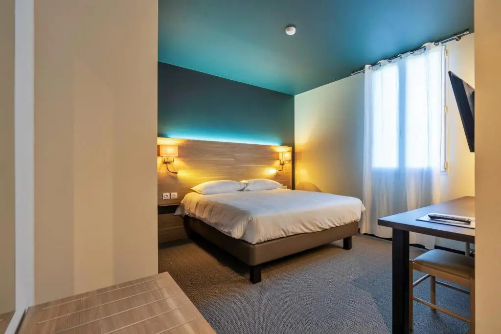 Le Relais des Gourmands - Chambres