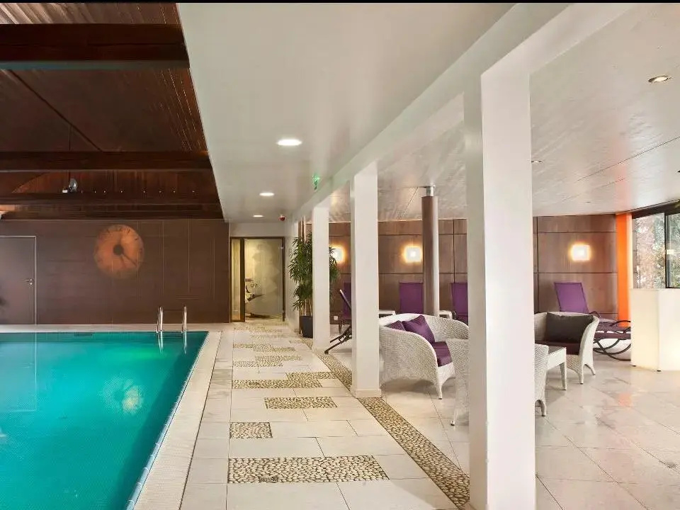 Logis Hotel Restaurant Muller - Général