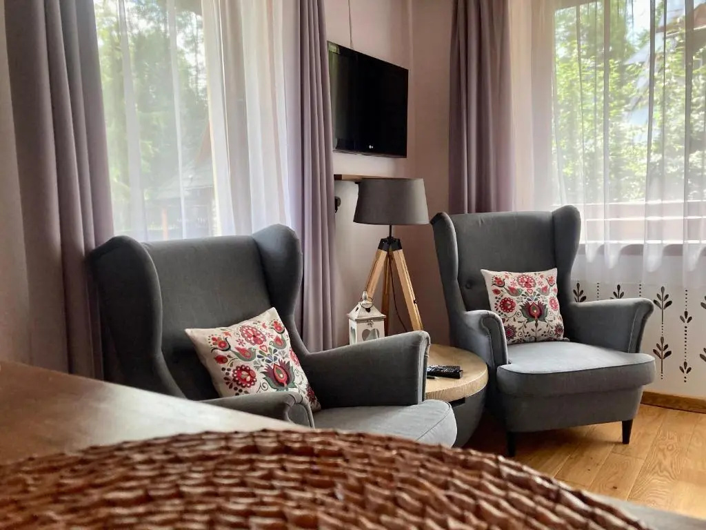 Marina Zakopane - Chambres