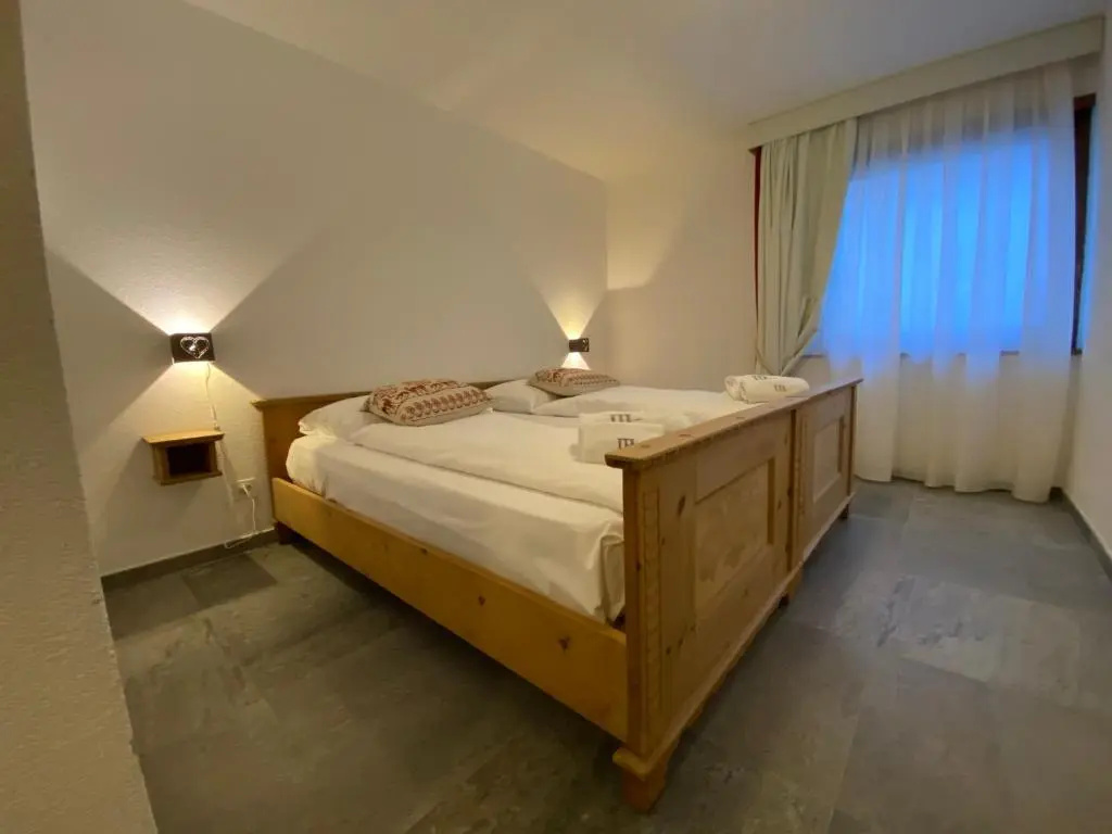 Hotel Bernina 1865 - Chambres