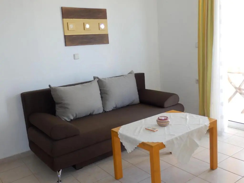 Maro Suites - Chambres