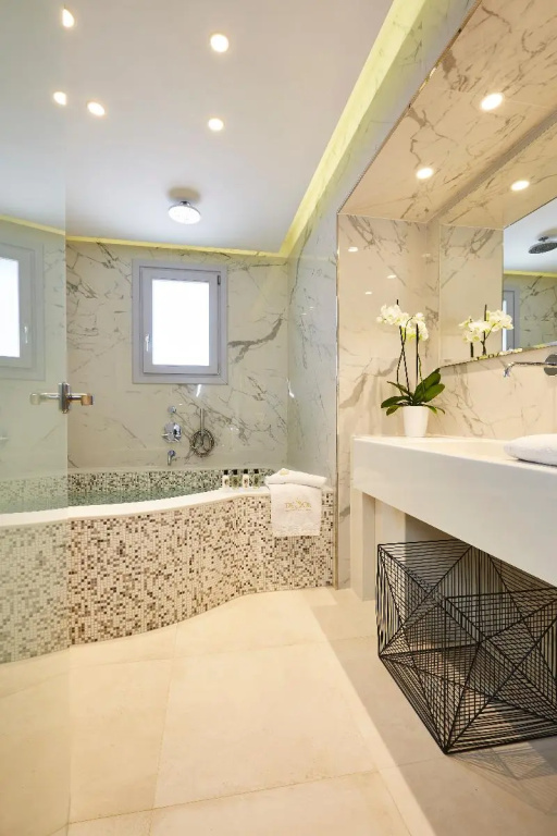 Deluxe with Heated Private Pool and Jetted Tub Villa