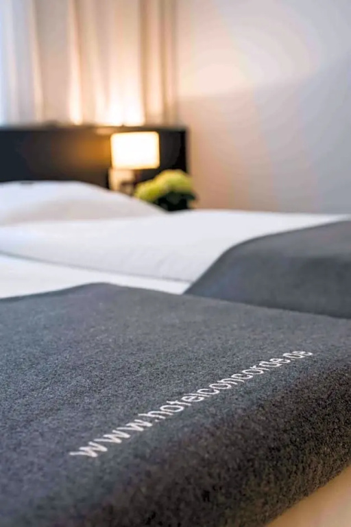 Concorde Hotel - Chambres