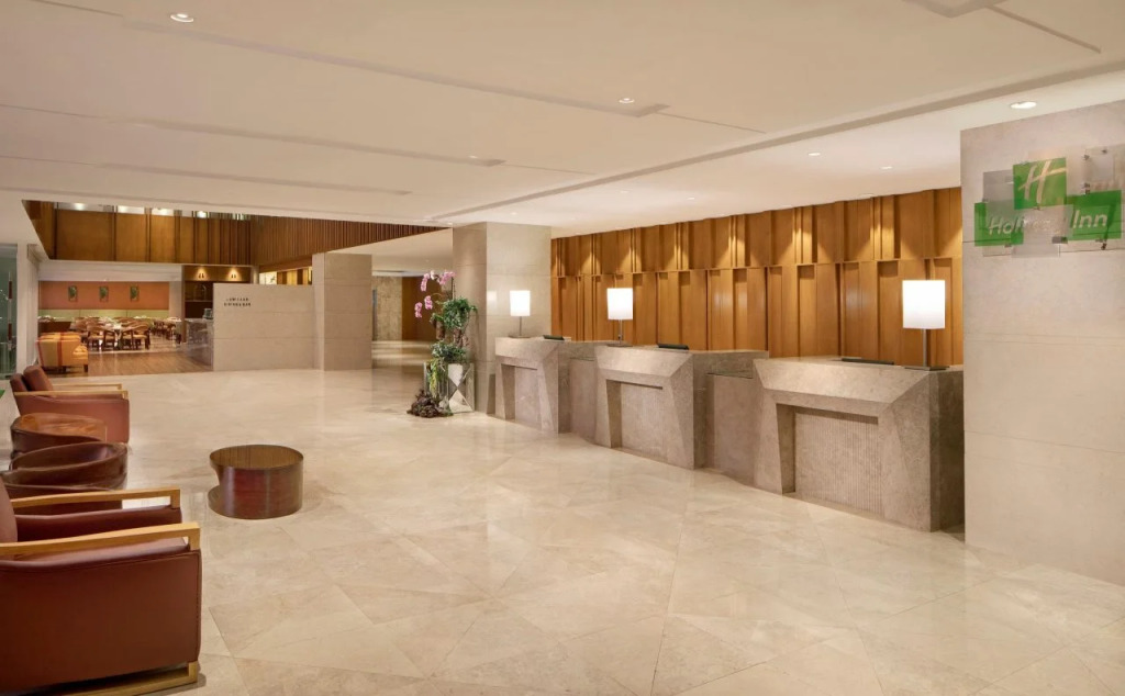 Holiday Inn Baguio City Centre — фото 2