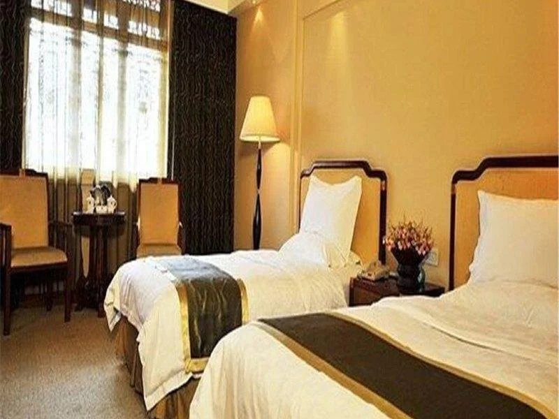 Fu yuan guo bin Hotel - Général