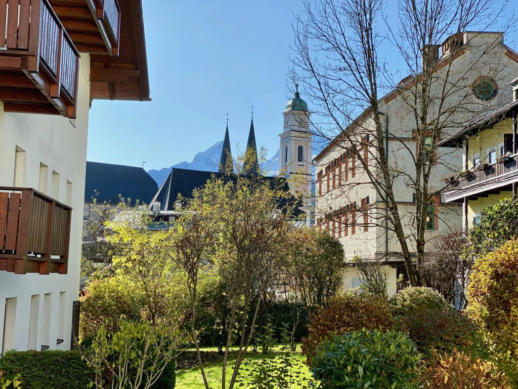 Ferienwohnung Füsin