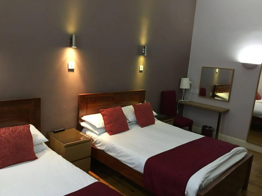 Merchant City Inn - Général
