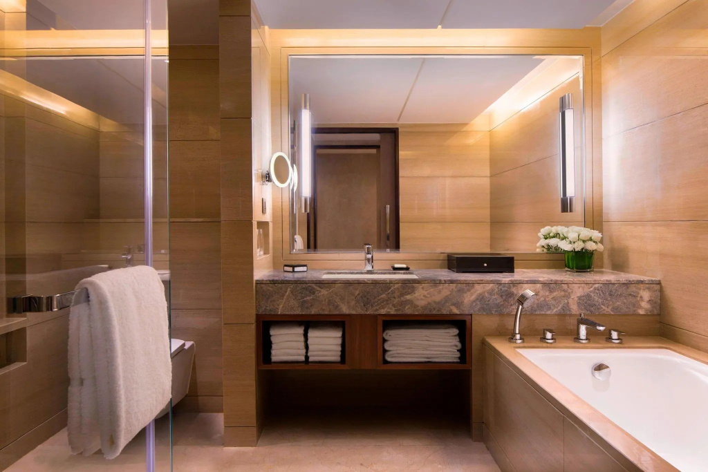 JW Marriott Beijing Central Hotel  - Chambres
