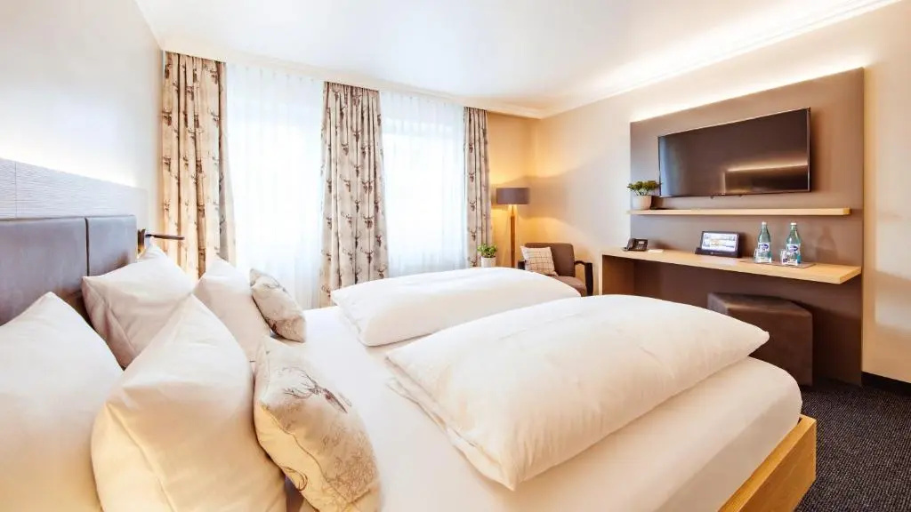 Landgasthof & Hotel Gentner - Chambres