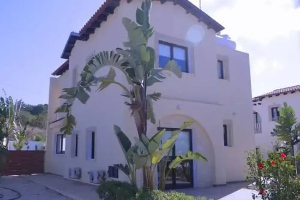 Melina Family Villa With Pool and Wifi in Protaras