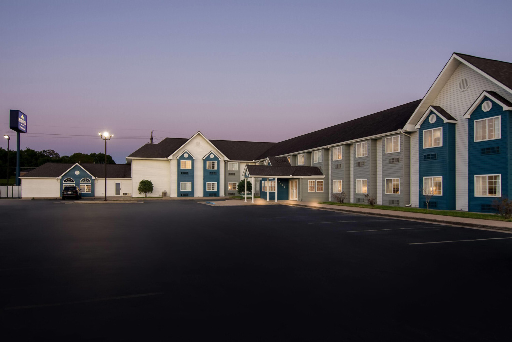 Microtel Inn & Suites by Wyndham Joplin