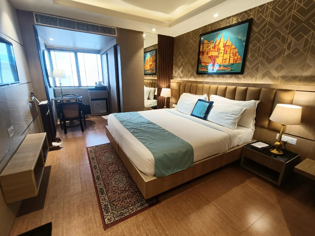Vatika Premier Hotel - Général
