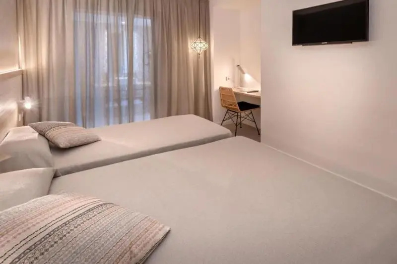 Hotel Alhambra - Chambres