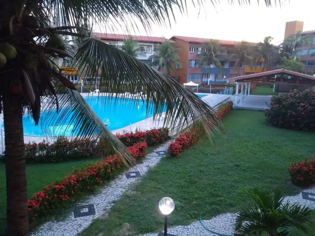 Ap por temporada com 2 quartos e uma suíte , excelente área de lazer, Praia do Futuro, condomínio Cartier-Fortaleza