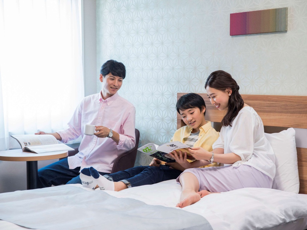 Comfort Inn Fukuoka Tenjin 사진 36