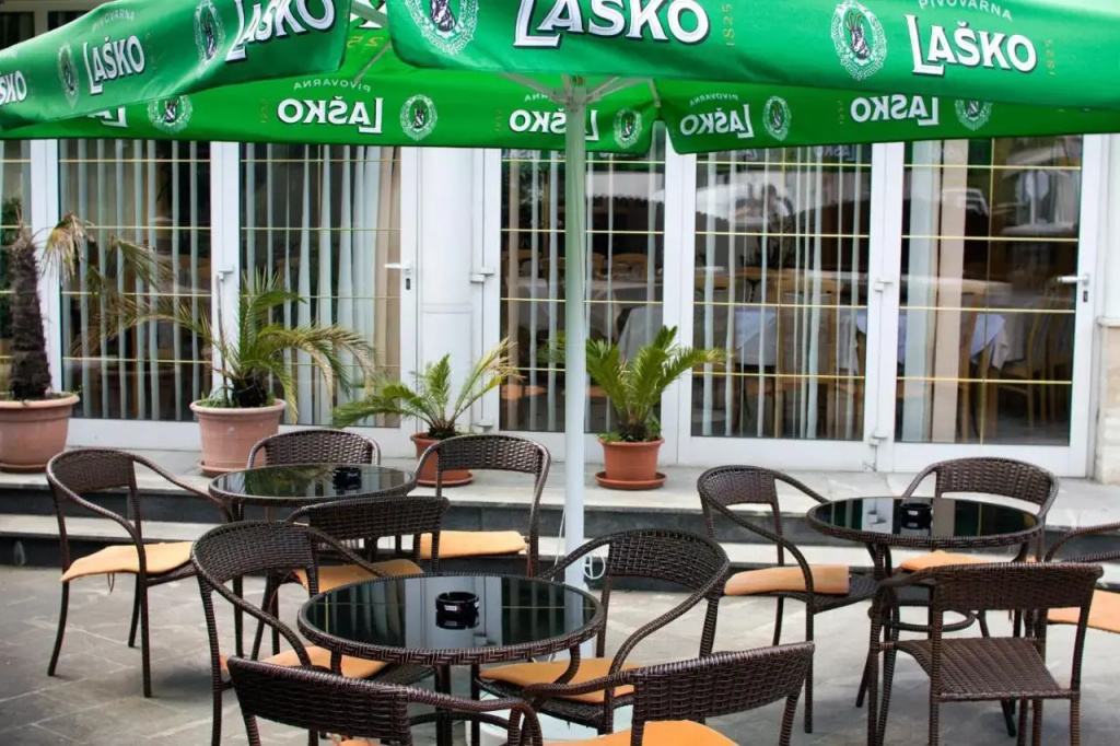 Guest house Bohorč