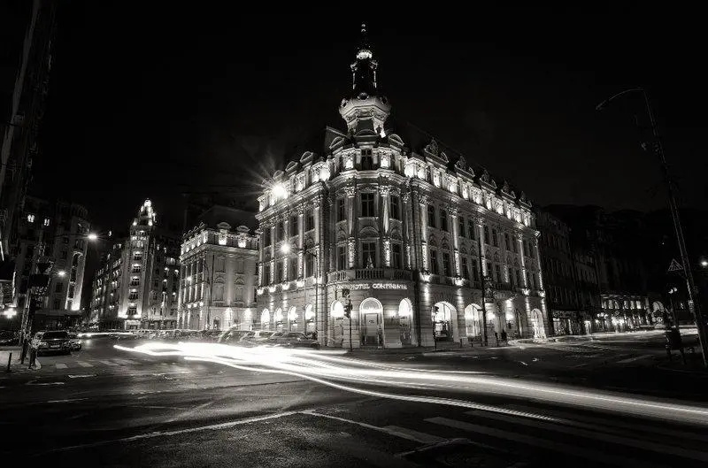 Grand Hotel Continental Bucuresti - Chambres