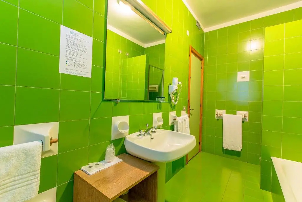 Hotel Residence Ulivi e Palme - Chambres