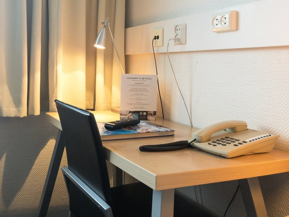 Bø Hotell - Chambres