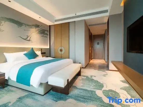 Guzhen Hanxing New Century Grand Hotel — фото 6