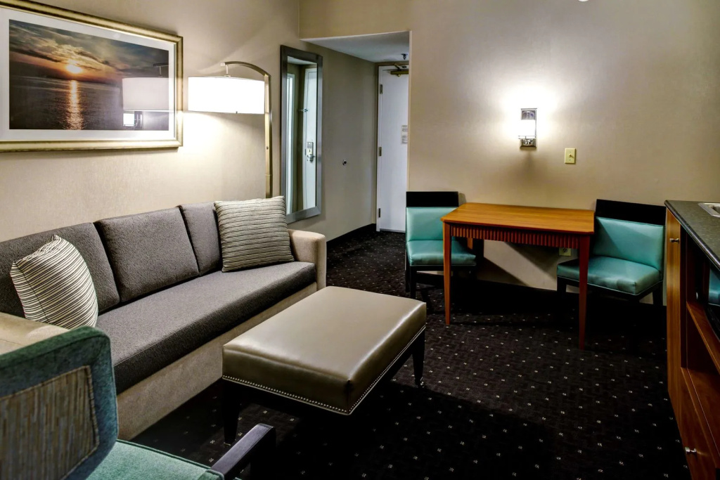 Embassy Suites Williamsburg - Général