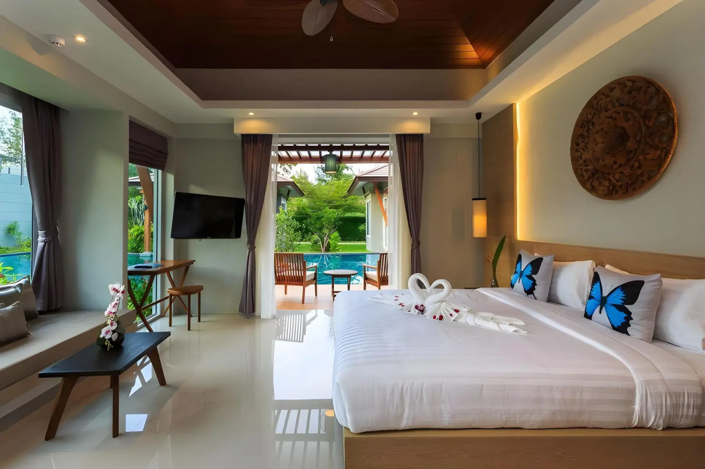 Khaolak Forest Resort - Général