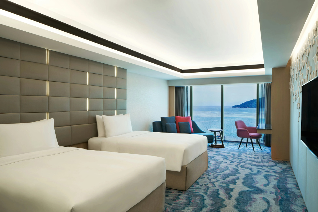 Le Meridien Kota Kinabalu - Général
