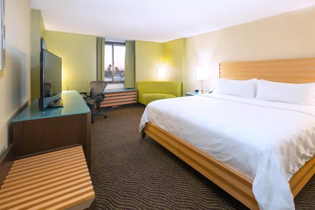 Holiday Inn San Jose - Silicon Valley by IHG - Chambres