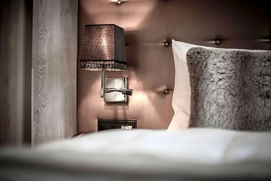 Grischa - DAS Hotel Davos - Chambres