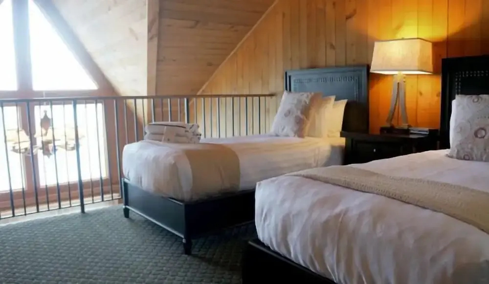 Maddens On Gull Lake - Chambres