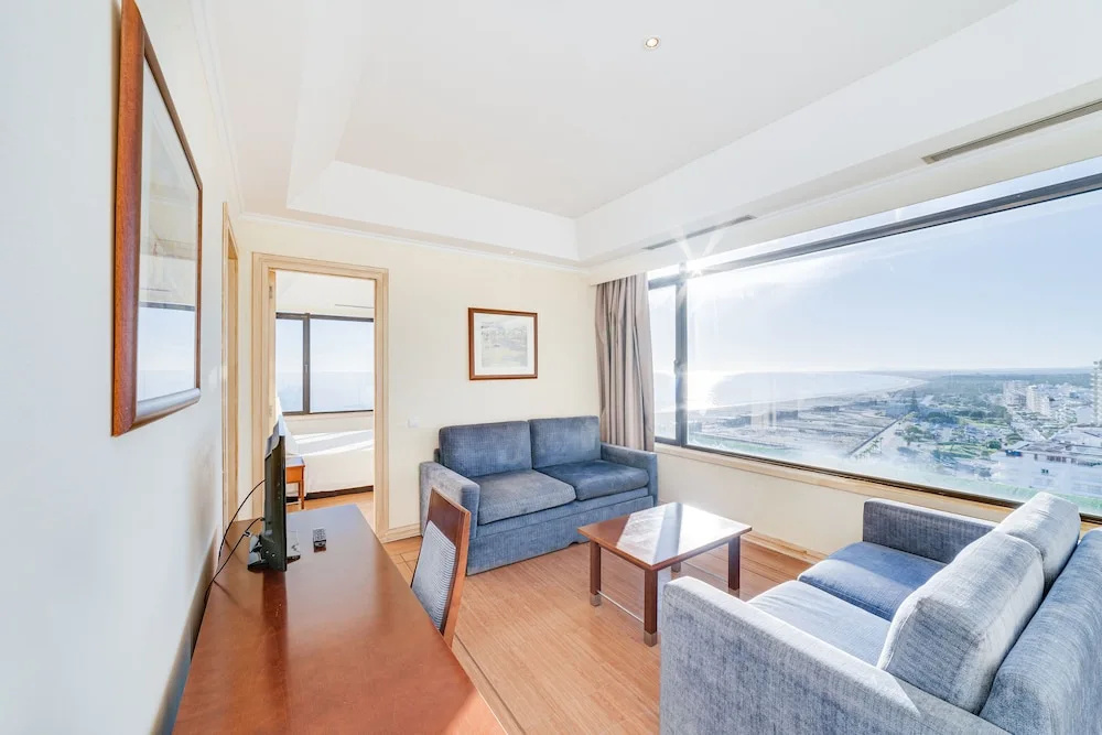 Suite with sea view