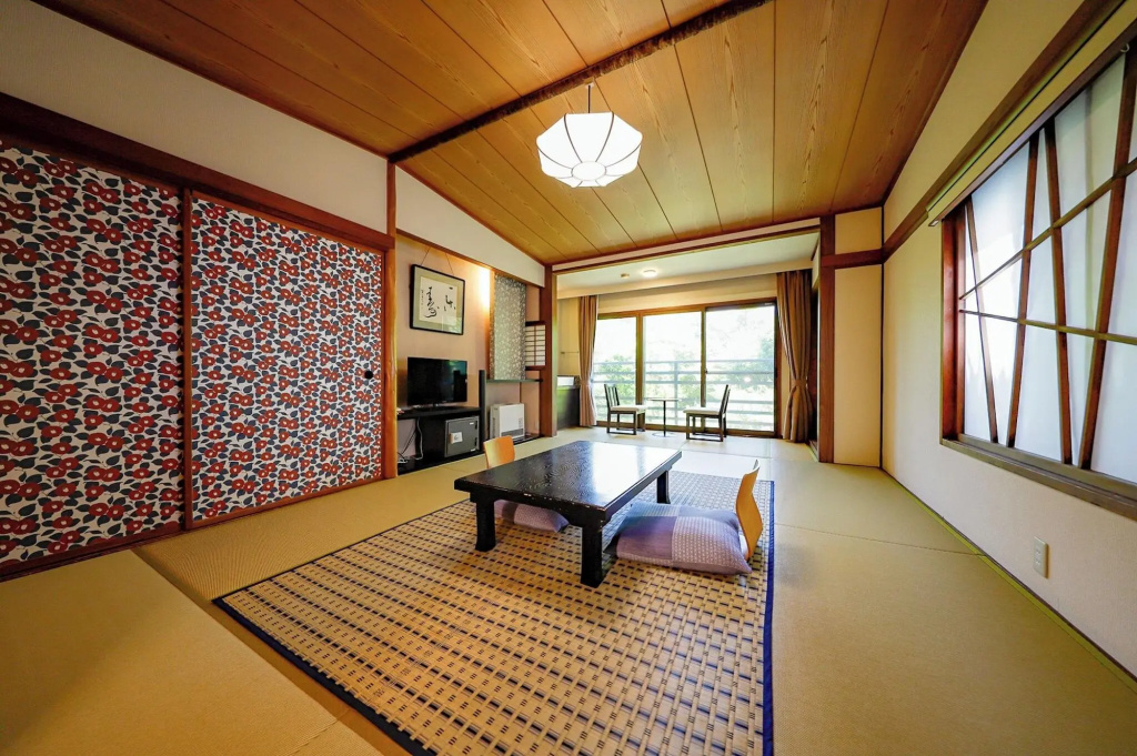 Ryokan Kiritani Hakoneso — 4