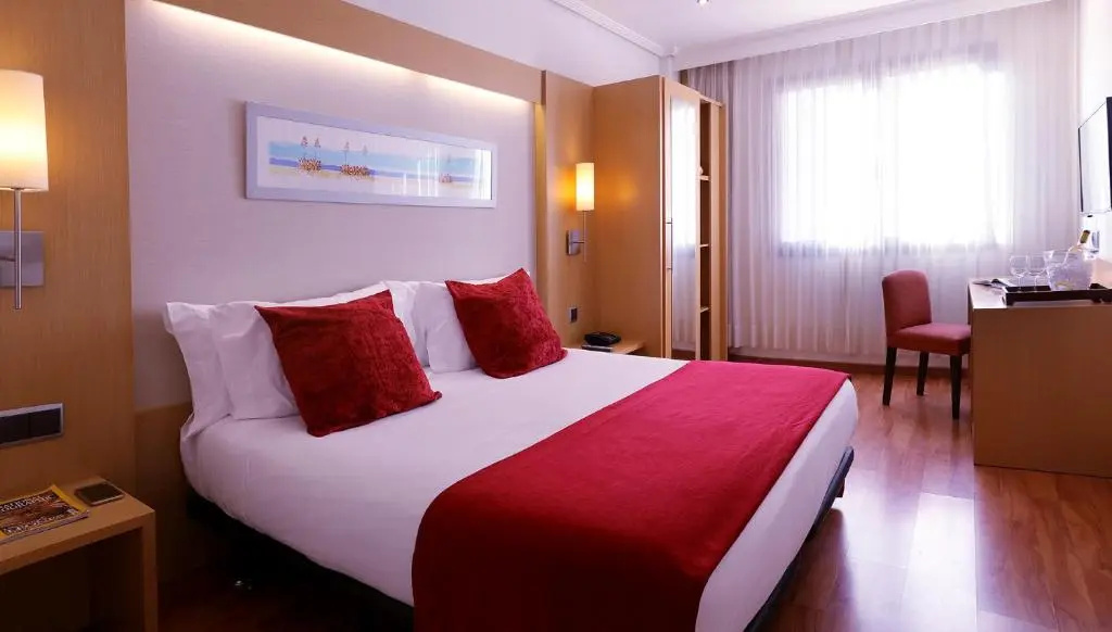 Abba Rambla Barcelona - Chambres