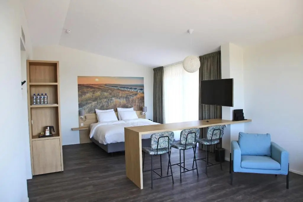 Strandhotel Duinoord - Chambres
