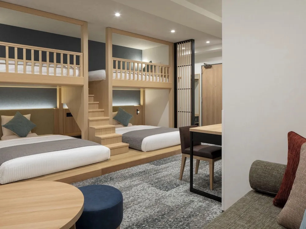 HOTEL MYSTAYS Iidabashi - Chambres