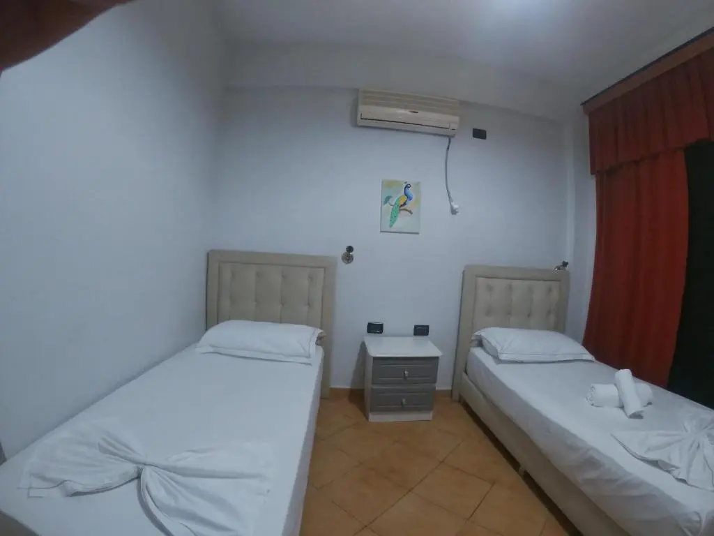 Economy Double room (full double bed)
